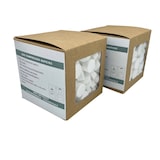 thumbnail of OIO NATURA Komprimierte biologisch abbaubare Tücher von OIO (Packung mit 400 Stück)