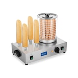 thumbnail of Royal Catering Hot-Dog-Maker - inkl. Toaststangen