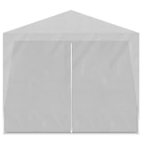 thumbnail of vidaXL Partyzelt 3x6 m Weiß