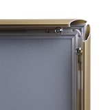 thumbnail of Exposicionate Plakatrahmen gold A2 (25 mm) KRA2G25GOLD