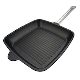 thumbnail of METRO PROFESISONAL Grillpan, aluminium, 28 x 28 cm, Teflon antiaanbaklaag, inductie, ovenbestendig