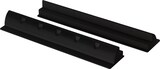 thumbnail of Alcapower Set 2x 680mm Seitenhalterungen für Solarmodule, vielseitige Befestigungssysteme, Farbe Schwarz, robuste und langlebige Struktur