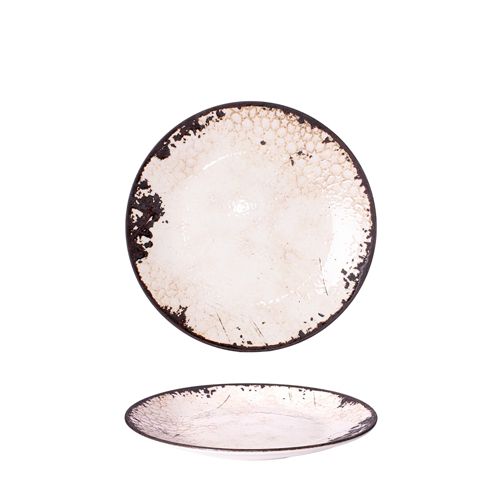 Plato Llano Coupe Valencia  Vega 27 cm 6 unidades