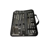 thumbnail of Kit de 18 accessoires pour barbecue ARTICIMENTOS