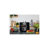 thumbnail of Tefal CY754830 TURBO CUISINE, Schnellkochtopf, 5 Liter Kapazität, schwarz