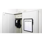 thumbnail of DURABLE Cadre d'information 498901 DIN A4 magnétique noir