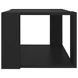 thumbnail of vidaXL Couchtisch Schwarz 40x40x30 cm Holzwerkstoff
