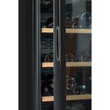 thumbnail of Cave de Vinho CLIMADIFF CPW147 (147 Garrafas - Preto)