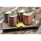thumbnail of 4 Mokken -MOSCOW MULE- Ø9cm H:9cm Inhoud:0,45 Liter