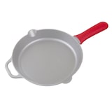 thumbnail of Victoria Funda Silicona Mango Protector para Sartenes de Hierro Fundido Ø 16,5-20 cm Resistente al Calor, VIC-35624, Rojo