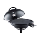 thumbnail of Steba Barbecue-Säulengrill m.Windschutzhaube VG 350 BIG sw/si