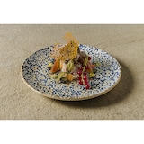 thumbnail of Bonna - Assiette plate alhambre 21cm en porcelaine