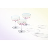 thumbnail of like. by Villeroy & Boch Like Glass Sektschale / Dessertschale 100 ml 6er Set Pearl - DS