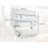 thumbnail of Leifheit Wand-Rollenhalter Parat F2 Weiß 25771