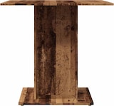 thumbnail of vidaXL Esstisch Altholz-Optik 80x80x75 cm Holzwerkstoff