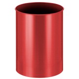 thumbnail of V-part Ronde papierbak 30 ltr - rood