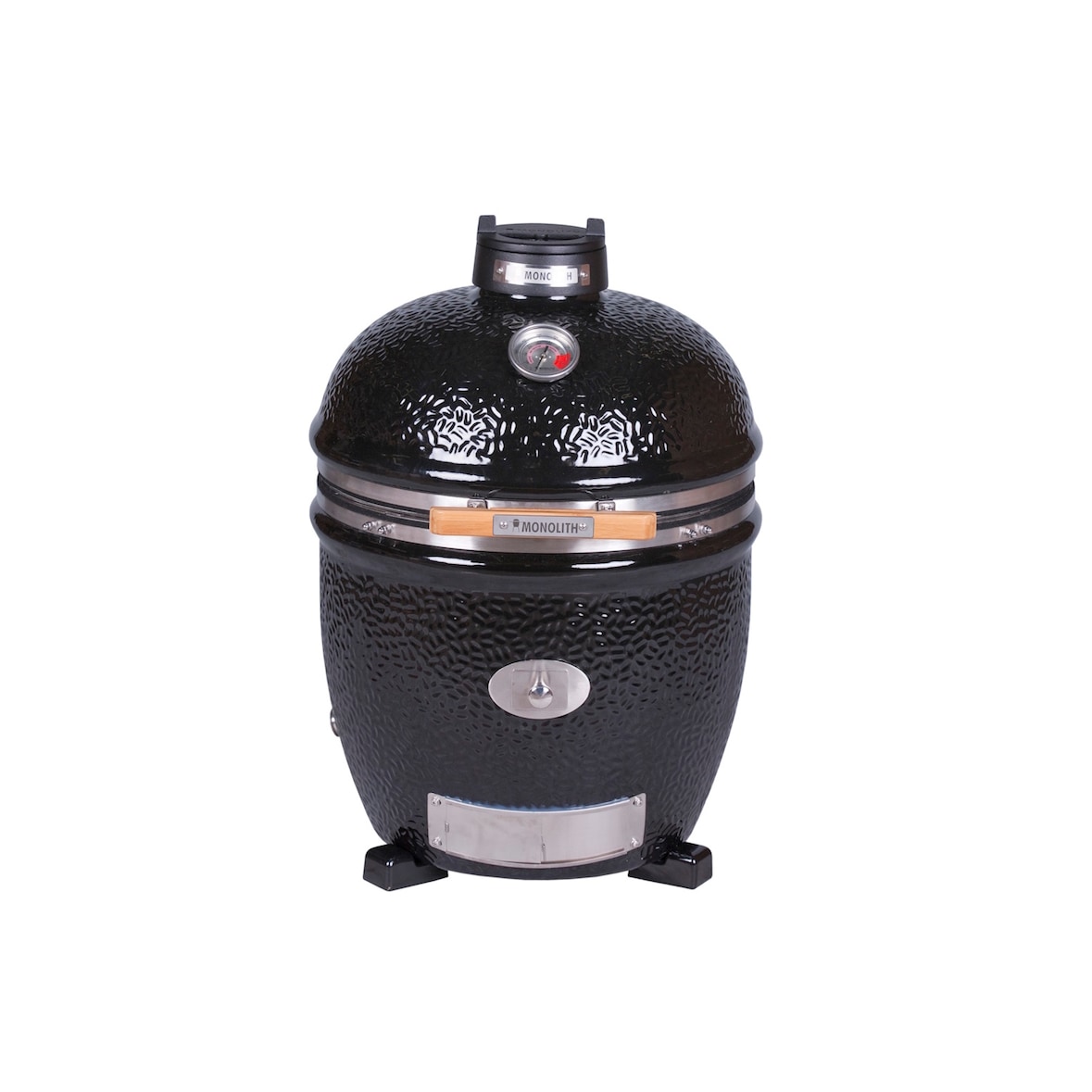 Kamado Monolith TWO.66 Noir sans Chariot