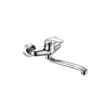 thumbnail of Torneira monocomando de cozinha de parede Kapuas