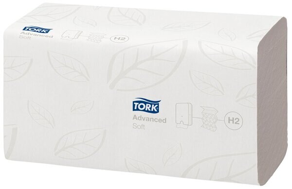 TORK Xpress Multifold Handtuchpapier, 212 x 340 mm, Z-Falz