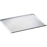 thumbnail of Plaque perforée aluminium 430x340 mm - ép.1.2 mm - perfor Ø5 mm pas 10 mm - bords 8 mm