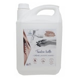 thumbnail of Crème lavante mains Ecolabel - Parfum fleur de lin - 5L - IDEGREEN