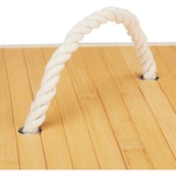 thumbnail of Helloshop26 - Panier corbeille à linge pliant pliable avec sac triangle 65 cm bambou nature 13_0001902_8