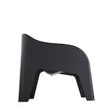 thumbnail of Fauteuil Petra Anthracite