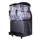 thumbnail of Macchina per ghiaccio granita Combisteel con 2 macchine per ghiaccio da 12 litri Slush Ice