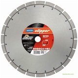 thumbnail of Norton Clipper Diamanttrennscheibe Extreme Beton Silencio -  350 x 25,4 mm