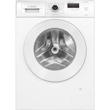 thumbnail of Bosch Serie 2 WGE0242H Waschmaschine, Frontlader, 7 kg, 1400 U/min., Weiß