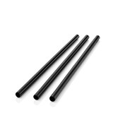 thumbnail of Papier- Trinkhalm, SCHWARZ, 7X150MM, 7.000 Stk