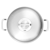thumbnail of Fissler - Original Profi Collection - Rostiera rotonda con coperchio alto in acciaio 28 cm