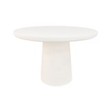 thumbnail of SIT Möbel Tisch Ø 120 cm | runde Tischplatte | Kalkputz naturweiß | B 120 x T 120 x H 77 cm | 14920-10