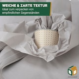 thumbnail of 15 kg Packseide (50 x 75 cm) Industriequalität Seidenpapier Packpapier flexibel grau umweltfreundlich BB-Verpackungen
