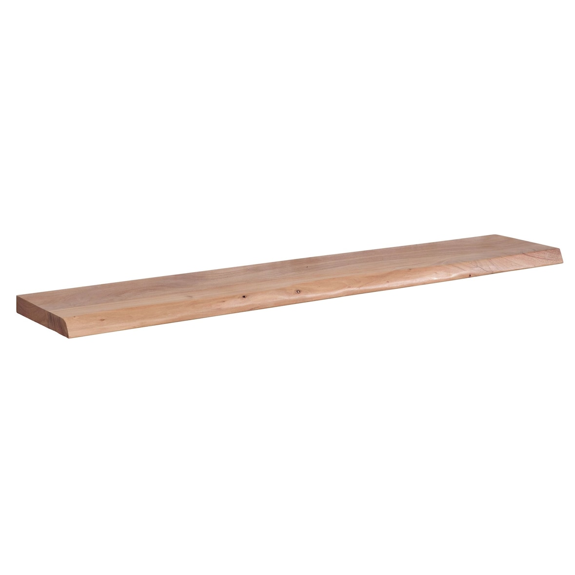 Estantería de pared clásica y refinada modelo WL6.516