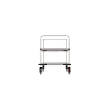 thumbnail of Rieber Transport-/Ausgabewagen 2x thermoport, 1271 x 706 x 840 mm