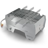 thumbnail of Skotti Pikes 6 Stück Grillspieße aus hochwertigem Edelstahl