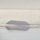 thumbnail of Matratzenersatzbezug 140x200 cm aus Baumwolle und Polyester für Matratzen von ca. 20-22 cm waschbar bis maximal 40 Grad