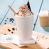 thumbnail of greenbox - Pappbecher 400 ml / 16 oz, Ø 90 mm, weiß, 1000 St.