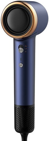 thumbnail of Deerma DEM-CF50W Haartrockner 1800W Blau Ionenföhn