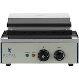 thumbnail of Royal Catering Waffeleisen - 1.550 Watt - Stiel - Corn Dog