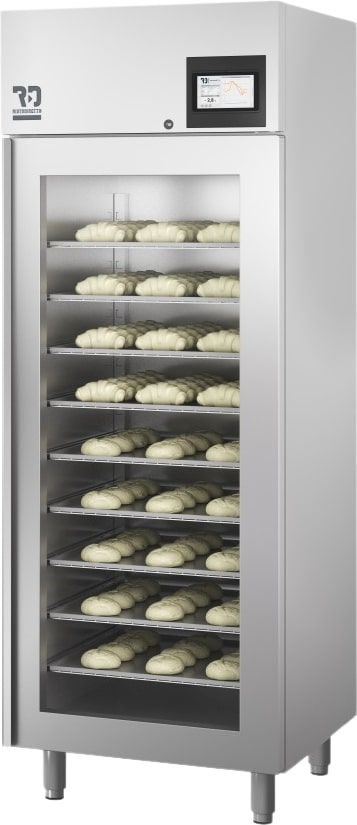 Retarder prover vitrine cabinet 700L Ristodiretto linie Top