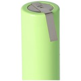 thumbnail of NiMH Akku Flat Top Mignon AA 800mAh mit Lötfahne in U-Form