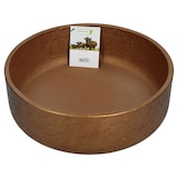 thumbnail of Ethan Dekoschale Größe: L Bronze Ø 35 cm - P3040-S1-35