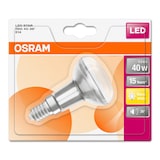thumbnail of OSRAM LED STAR R50 40 (36°) BLI Warmweiß SMD Matt E14 Spot, 096868