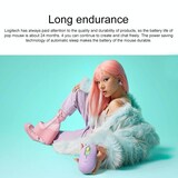 thumbnail of Souris Sans Fil Portable Rose Design Ergonomique Multi-Dispositifs Facile À Transporter Rose YONIS