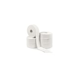 thumbnail of Ekoe weißes Mini-Jumbo-Toilettenpapier, Packung mit 12 Rollen
