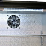 thumbnail of Frigo de Bar 2 Portes Vitrées Coulissantes, Classe B, 200L - Cool Head