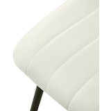 thumbnail of Set van 4 Dijon Eetkamerstoelen creme/Stof