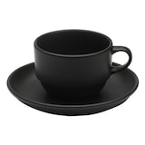 thumbnail of Avet Juego de 12 tazas de té con plato incluido de 230ml, GR-BODRUM-121.